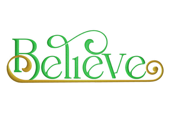 Believe in Christmas: A Designer's Review for Craft Fair Success