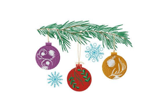 Christmas Balls on a Pine Tree: A Designer's Honest Review