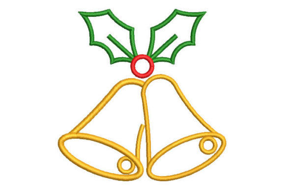 Christmas Bells Embroidery: A Festive Designer’s Review