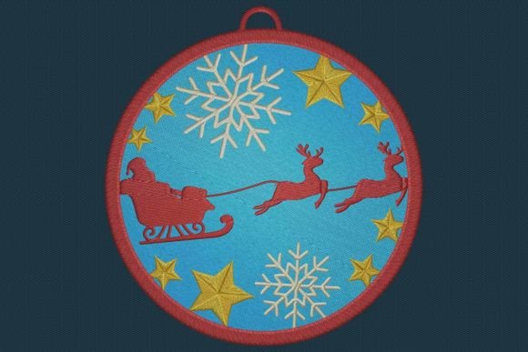 Christmas Ornaments: An Embroidery Seller's Honest Review