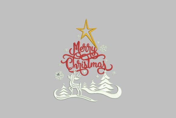 Cute Christmas Reindeer: A Designer's Review for Business Merchandise