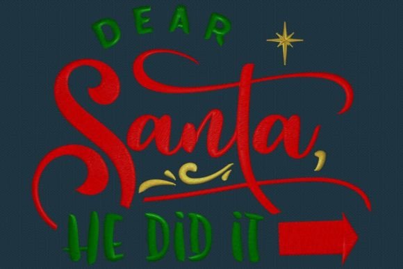 Dear Santa He Did It: A Designer's Review for Boutique Apparel