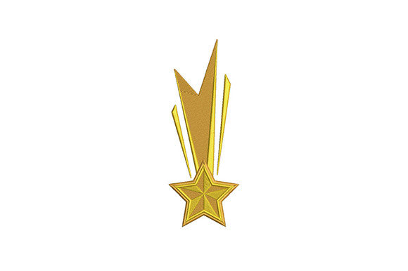 Goldens Shiny Start: A Versatile Embellishment