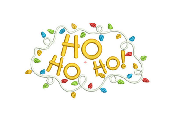 Is 'Funny Merry Christmas' a Commercial Hit for Your Embroidery Shop?