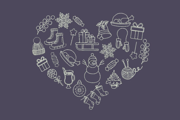 Love Christmas Embroidery: A Designer's Practical Review