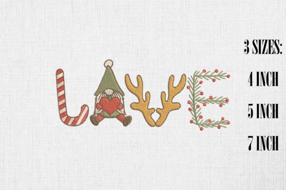 Love Christmas Gnome: A Designer's Review for Personalized Gifts