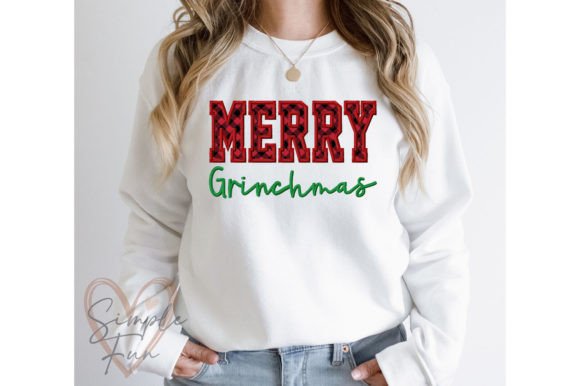 Merry Grinchmas Embroidery Design Review for Real Projects