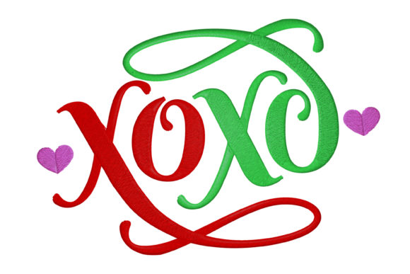 XO XO: A Charming Addition to Your Holiday Collection